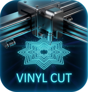 Vinyl Cut
