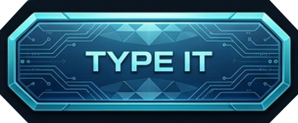 Type It
